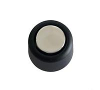 Pomo de control de volumen para Dawn RR6 2015-2018 para Wraith RR5 2013-2021, repuesto directo giratorio multimedia OE 61319199753, plástico