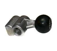 Pomo de control del elevador para Seat Ibiza 6K