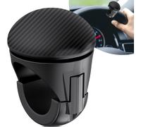 Pomo de dirección de asistencia para con , de dirección asistida, fácil de instalar, para coches, camiones, tractores, barcos, cortacéspedes y carretillas elevadoras