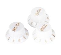 Pomo de giro de guitarra, botones de control de volúmenes, perillas de potenciómetro, perilla de repuesto para guitarra, perilla de control de volúmenes de guitarra