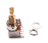 Pomo de guitarra para control de guitarras, potenciómetro, potenciómetros de volumen, piezas