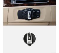 Pomo de interruptor de faro delantero para BMW Serie 1/2/X1/X2, 61316847524 Botón de control de luz Pieza de repuesto