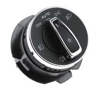 Pomo de interruptor de faro delantero para Porsche para Cayenne 2011 2012 2013 2014 2015 2016 2017 2018 95861353305