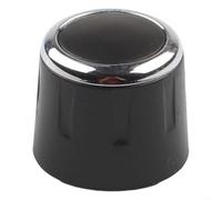 Pomo de interruptor giratorio de audio, para BMW X1, E84, Z4, E89 Serie 1 Serie 3, botón de control de volumen, parte interior del coche 65129119442