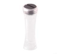 Pomo de mango de carrete acrílico ligero compatible con Daiwa Certate Caldia para Exsence para Twin Power para metanio, agarre ergonómico, accesorio de pesca, varios colores (negro)