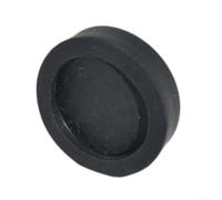 Pomo de mano de estrella para sujeción de rosca M8 - Perilla de tornillo de acero galvanizado 45# resistente para herramientas, maquinaria y equipos industriales - Bl (C)