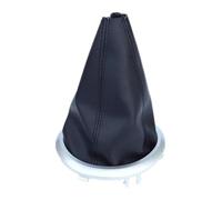 Pomo De Palanca Cambios Funda Para La Cabeza Para Suz&uki Para Swift SX4 Para ALTO (2005-2014) Palanca Velocidad Coche(Black Line)