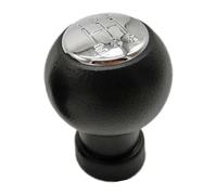 Pomo De Palanca Cambios Funda Para La Cabeza Para Suz&uki Para Swift SX4 Para ALTO (2005-2014) Palanca Velocidad Coche(Gearknob Chrome)