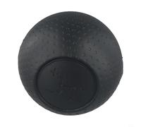 Pomo de palanca de cambios ABS para fortwo 450 (1998-2014), transmisión automática, elegante actualización interior negra con fácil