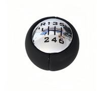 Pomo de palanca de cambios adecuado para Peugeot 308 3008 C6 Shift Handball Car Lever Gear Head (6) (6)