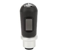 Pomo de Palanca de Cambios Aramox para 4 3 Series, Pomo de Palanca de Cambios 1377386 Pomo de Palanca de Cambios Manual con Interruptor Adaptador de Transmisión Mango