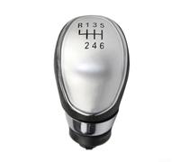 Pomo de palanca de cambios automático para Ford Fiesta MK7 2008 2013, para Focus MK2 FL, para Focus MK3 2011 2013 y B Max 2012 (6ª marcha)