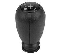 Pomo de Palanca de Cambios, Cabezal de Palanca de Cambio de Marchas de 5 Velocidades para Coche, Cabezal de Palanca de Cambio de Marchas Manual para Peugeot 207 Citroen Saxo Xsara Xantia C2 C3 C4