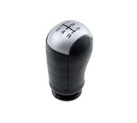 Pomo de palanca de cambios compatible con Ford C-Max, Transit MK6, Focus II, Mondeo III, 5 velocidades, color negro
