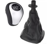 Pomo de palanca de cambios compatible con Mercedes para Vito W447 2014 22 modelos con OEM A4472670111 para caja de cambios de 6 velocidades