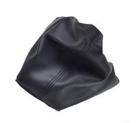 Pomo de palanca de cambios con acabado de cuero con cubierta a prueba de polvo para BMW F20 F21 para F30 para F31 para F32 para F33 para F34 F35 F36 diseñado para fiabilidad de conducción diaria (RHD)