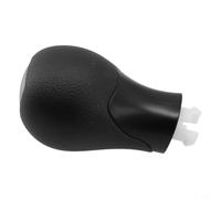 Pomo de palanca de cambios de 5 velocidades de repuesto para Honda para Civic 2012 2015 número de modelo 54102TR0A03ZB compatible con versiones no Si mango de plástico