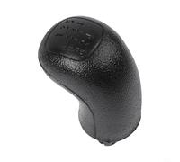 Pomo de palanca de cambios de 5 velocidades para Vito (W638, 2.3 TD, 108D/110D, 1996-2000) - Reemplazo directo de plástico compatible con OEM