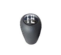 Pomo de palanca de cambios de 5 velocidades y 6 marchas MT Manuel para Toyota Prado LC120 Land Cruiser Prado 03-09 4 Runner Hilux Surf (Nombre del color: 5 velocidades) (en HNL)