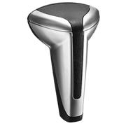 Pomo de palanca de cambios de ABS automático, repuesto para Citroen C4 Triumph para Sega para Peugeot 307 partes del cuerpo (mate) (mate)