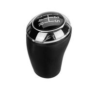 Pomo de palanca de cambios de coche de 5 6 velocidades de repuesto para BMW Performance E46 E90 E91 E92 E93 E46 E39 E81 E82 E60 E36 E34E87 E88 M3 Z3 Z4 M Accesorios Pomo de palanca de cambios (Color