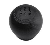 Pomo de palanca de cambios de coche de 5 velocidades para Fiat se adapta a Grande se adapta a Punto 2006-2012 se adapta a Linea 2007-2015 palanca de cambios Palanca de cambios Stick Pen Head Ball