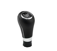 Pomo de palanca de cambios de coche de repuesto para Benz C E para Clase GLK W203 W209 C207 W204 W212 X204 6 velocidades, perilla de palanca de cambios de coche, agujero L-pequeño, 8 mm (agujero