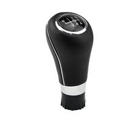 Pomo de palanca de cambios de coche de repuesto para Benz C E para Clase GLK W203 W209 C207 W204 W212 X204 6 velocidades, perilla de palanca de cambios de coche, agujero L-pequeño, 8 mm (agujero G