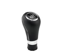 Pomo de palanca de cambios de coche de repuesto para Benz C E para Clase GLK W203 W209 C207 W204 W212 X204 6 velocidades, perilla de palanca de cambios de coche, agujero L-pequeño, 8 mm (agujero