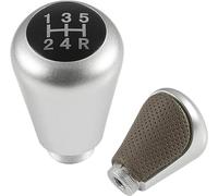 Pomo de palanca de cambios de coche de repuesto para Great Wall H5 2010 2011 2012, kit de palanca de cambios, funda negra solamente6 (normal/pomo de cambio, beige2)