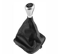 Pomo de palanca de cambios de coche de repuesto para Great Wall H5 2010 2011 2012, kit de palanca de cambios, palanca de cambios, accesorios de cabeza de perilla de transmisión, solo funda negra 6