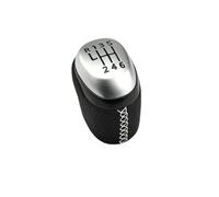 Pomo de palanca de cambios de coche de repuesto para Megane IV MK4 BFB para Kadjar para Talisman 2015 2016 2017 2018-2022 Palanca de cambios Handball 328654845R (rosca blanca) (rosca roja) (rosca