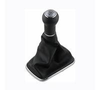Pomo de palanca de cambios de coche de repuesto para VW Bora Golf 4 IV MK4 Jetta 1999-2005, pomo antideslizante para palanca de cambios