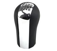 Pomo de palanca de cambios de coche para AVENSIS para Yaris de 5/6 velocidades, pomo de palanca de cambios de coche, cubierta de palanca de cambios de 5 velocidades A (6 velocidades A)