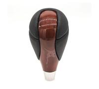 Pomo de palanca de cambios de coche para Lexus ES300 IS250 LS400 RX350 RX450h IS350 Toyota Estima Matrix Hilux perilla de repuesto pieza interior de cuero manual Gear,K0374 (normal/K0469)
