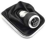 Pomo de palanca de cambios de coche para VW Golf para Bora, Jetta GTI, MK4, palanca de cambios (C 5 velocidades) (C 6 velocidades)