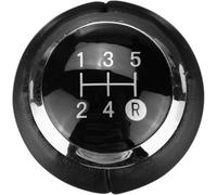 Pomo de palanca de cambios de coche Perilla de cambio marchas 5/6 velocidades para Toyota, para Corolla, para Verso, para Auris, Aygo,para Rav4(5 Speed)