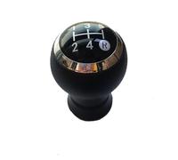 Pomo de palanca de cambios de coche Perilla De Cambio Marchas Coche 5 Velocidades, Cabeza, Cubierta Palanca Cambios Para Toyota Para Corolla 2008 Para Para Yaris Para Auris 2005 2006 2007 2009 2010