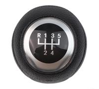 Pomo de palanca de cambios de plástico para transmisión manual, adecuado para Mazda 2, 3, 6 y para modelos CX5 con construcción y acción suave