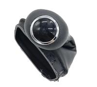 Pomo de palanca de cambios de repuesto para Benz W204 W207, pomo de palanca de cambios automático de coche, cubierta de piel para maletero (bota clásica) (bota elegancia)