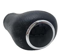 Pomo de palanca de cambios de repuesto para Benz W204 W207, pomo de palanca de cambios automático de coche, cubierta de piel para maletero (bota clásica) (perilla clásica)