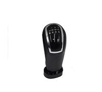 Pomo de palanca de cambios de repuesto para Mercedes Benz Clase C W202 W208 Clase E W210 W203 S203, kit de repuesto de perilla de palanca de cambios, perilla de palanca de cambios A-12345r (perilla de