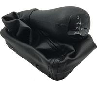 Pomo de palanca de cambios de repuesto para Mercedes Benz W202 Clase C S202 W208 C208 CLK W210 E Classic Esprit Sport, kit de repuesto de perilla de palanca de cambios