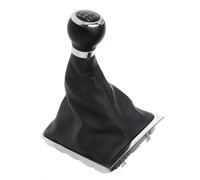 Pomo de palanca de cambios de repuesto para Passat B6 de 6 velocidades, PU, manual, pomo de palanca de cambios MT, palanca de cambios de coche, cabeza de palanca de cambios