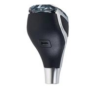 Pomo de palanca de cambios de repuesto para Toyota Car Automatic Manual Transmission Crystal LED Light Gear Shift Knob Lever Handball Multicolor (R135 24) (R135 246)