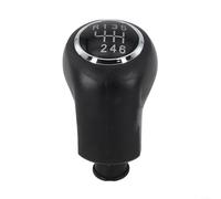 Pomo de palanca de cambios de repuesto para vehículos de transmisión manual, incluyendo Opel para Opel Zafira B producido entre 2005 y 2014 con 5 o 6 marchas (6 velocidades) (6 velocidades)