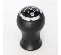 Pomo de palanca de cambios de transmisión manual ABS negro compatible con Toyota Corolla 2009-2017, para Yaris, para Vios, para Auris