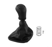 Pomo de palanca de cambios diseñado para sistemas de transmisión manual Mercedes-Benz W639 Vito 2003 2004 2005 2006 2007 2008 2009 2010