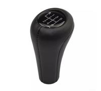 Pomo de palanca de cambios manual, compatible con BMW 1 5 6 Series X1 X3 X5 E46 E90 E60 E63 E84 E83 E53 E30 E32 E34 E36 E38 E39 piel sintética