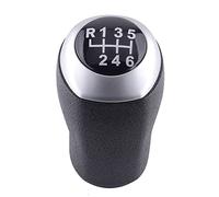 Pomo de palanca de cambios manual de 5 6 velocidades, repuesto para Hyundai Elantra GT para Accent para Solaris Avante MD I30 MT Color de la palanca de cambios: 6 velocidades (6